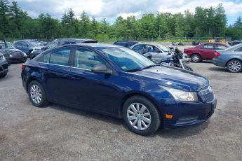 1G1PC5SH0B7109177 | 2011 CHEVROLET CRUZE