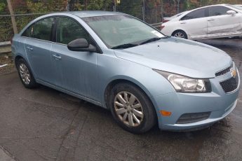 1G1PC5SH0B7296288 | 2011 CHEVROLET CRUZE