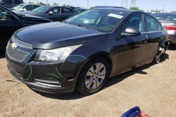 1G1PC5SH0C7338203 | 2012 Chevrolet cruze ls