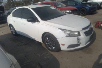 1G1PC5SH1B7242644 | 2011 CHEVROLET CRUZE