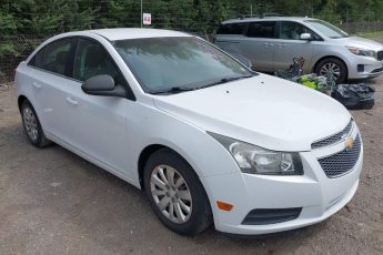 1G1PC5SH1B7273148 | 2011 CHEVROLET CRUZE