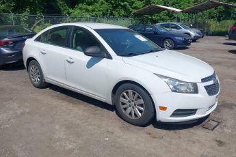 1G1PC5SH1B7274896 | 2011 CHEVROLET CRUZE