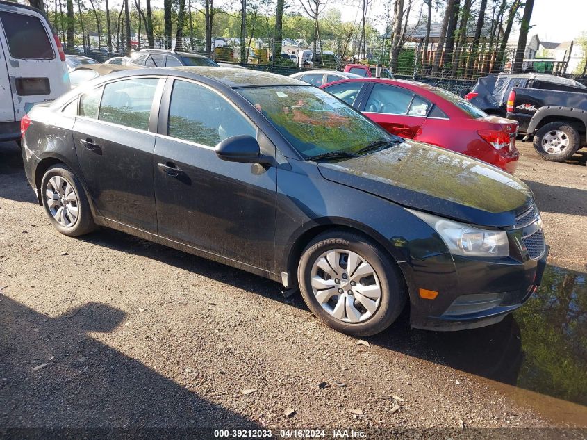 1G1PC5SH1C7383246 | 2012 CHEVROLET CRUZE