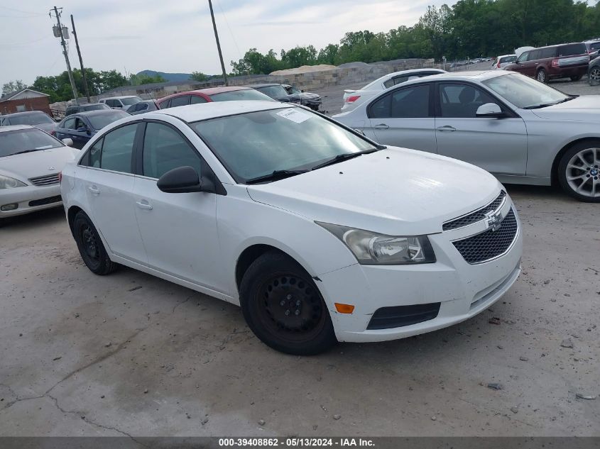 1G1PC5SH2C7389038 | 2012 CHEVROLET CRUZE