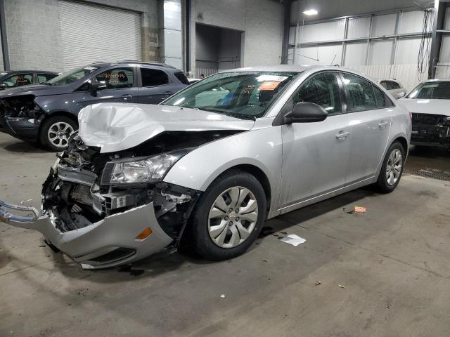 1G1PC5SH2G7192067 | 2016 CHEVROLET CRUZE LIMI