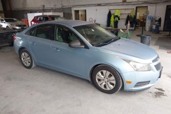 1G1PC5SH3C7197272 | 2012 CHEVROLET CRUZE