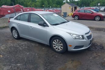 1G1PC5SH4B7258059 | 2011 CHEVROLET CRUZE