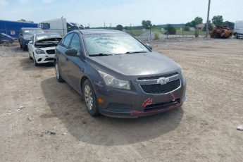 1G1PC5SH5B7149612 | 2011 CHEVROLET CRUZE