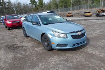 1G1PC5SH5B7166877 | 2011 CHEVROLET CRUZE