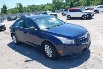 1G1PC5SH5B7182478 | 2011 CHEVROLET CRUZE