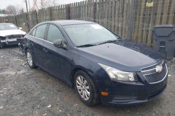 1G1PC5SH6B7194736 | 2011 CHEVROLET CRUZE