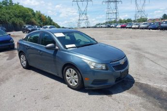 1G1PC5SH6C7208832 | 2012 CHEVROLET CRUZE