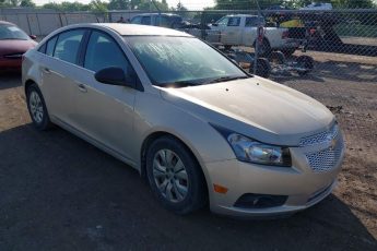 1G1PC5SH6C7225646 | 2012 CHEVROLET CRUZE