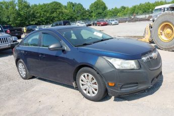 1G1PC5SH7B7115378 | 2011 CHEVROLET CRUZE