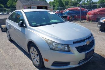 1G1PC5SH7C7399354 | 2012 CHEVROLET CRUZE