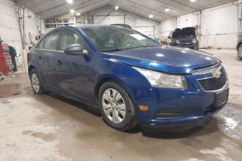 1G1PC5SH8C7200666 | 2012 CHEVROLET CRUZE