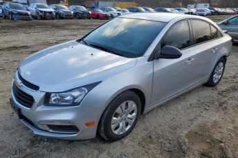 1G1PC5SH8G7182885 | 2016 Chevrolet cruze limited ls