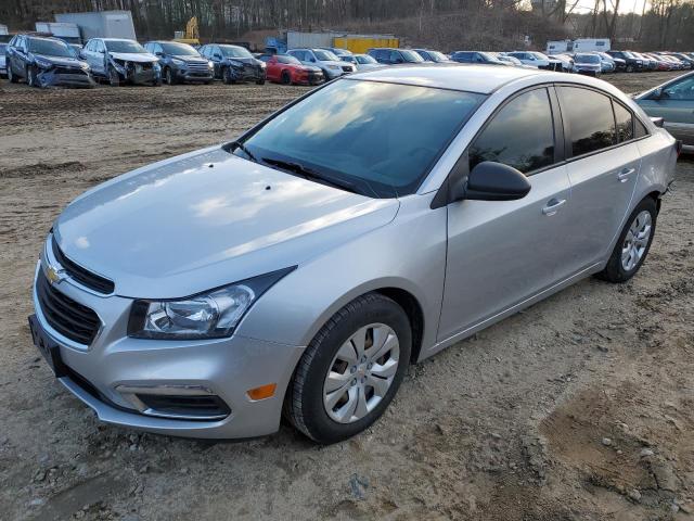 1G1PC5SH8G7182885 | 2016 Chevrolet cruze limited ls