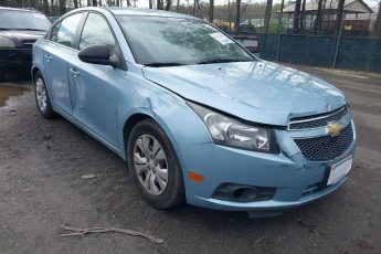 1G1PC5SH9C7287073 | 2012 CHEVROLET CRUZE