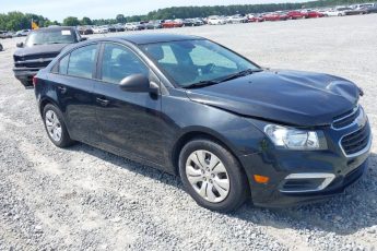 1G1PC5SHXG7208659 | 2016 CHEVROLET CRUZE LIMITED