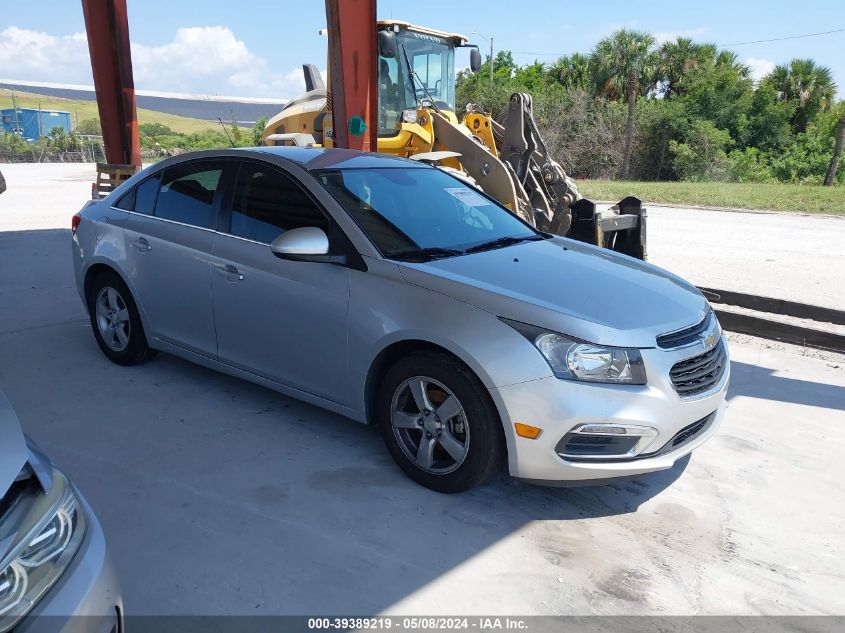 1G1PD5SB8F7184949 | 2015 CHEVROLET CRUZE