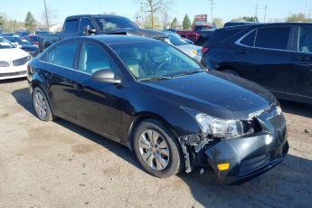 1G1PD5SH4C7248811 | 2012 CHEVROLET CRUZE