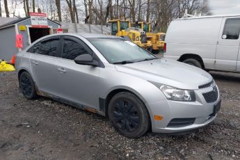 1G1PD5SHXC7291453 | 2012 CHEVROLET CRUZE