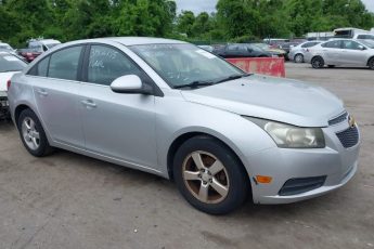 1G1PE5S94B7292490 | 2011 CHEVROLET CRUZE