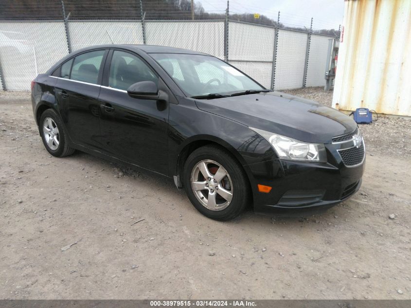 1G1PE5S96B7246854 | 2011 CHEVROLET CRUZE