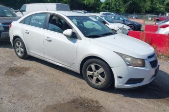 1G1PE5S98B7220191 | 2011 CHEVROLET CRUZE