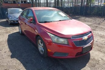 1G1PE5S9XB7262524 | 2011 CHEVROLET CRUZE