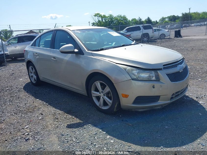 1G1PE5SB0D7183093 | 2013 CHEVROLET CRUZE