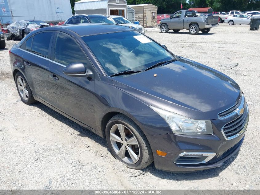 1G1PE5SB0F7299297 | 2015 CHEVROLET CRUZE