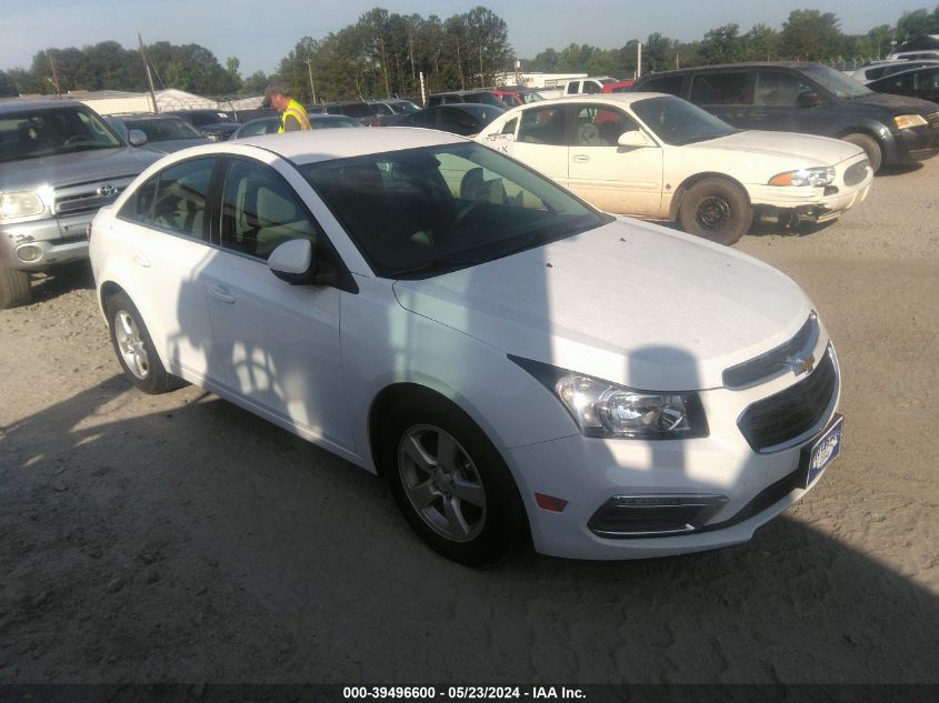 1G1PE5SB0G7217053 | 2016 CHEVROLET CRUZE LIMITED