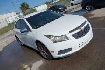 1G1PE5SB1D7265253 | 2013 CHEVROLET CRUZE