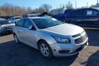 1G1PE5SB1G7128401 | 2016 CHEVROLET CRUZE LIMITED