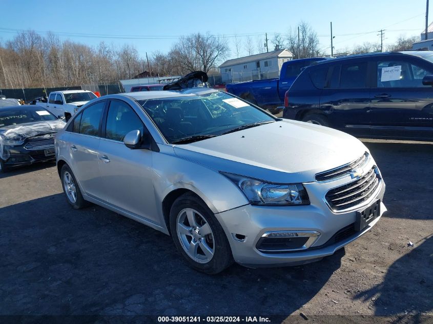 1G1PE5SB1G7128401 | 2016 CHEVROLET CRUZE LIMITED