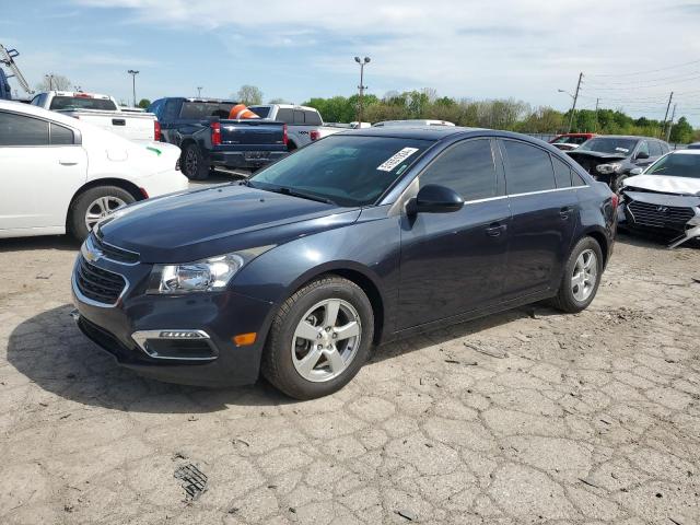 1G1PE5SB2G7203669 | 2016 Chevrolet cruze limited lt