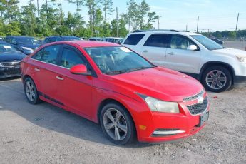 1G1PE5SB3E7133323 | 2014 CHEVROLET CRUZE