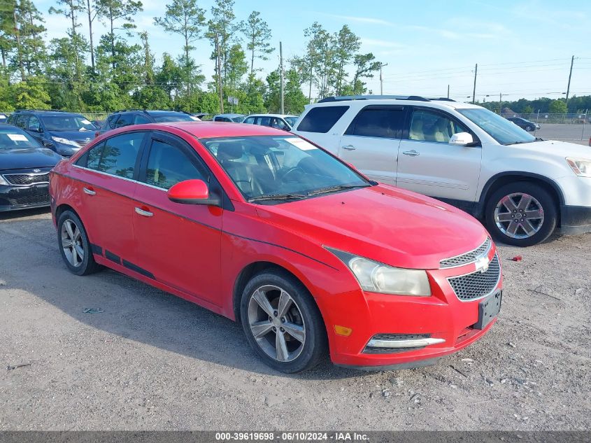 1G1PE5SB3E7133323 | 2014 CHEVROLET CRUZE