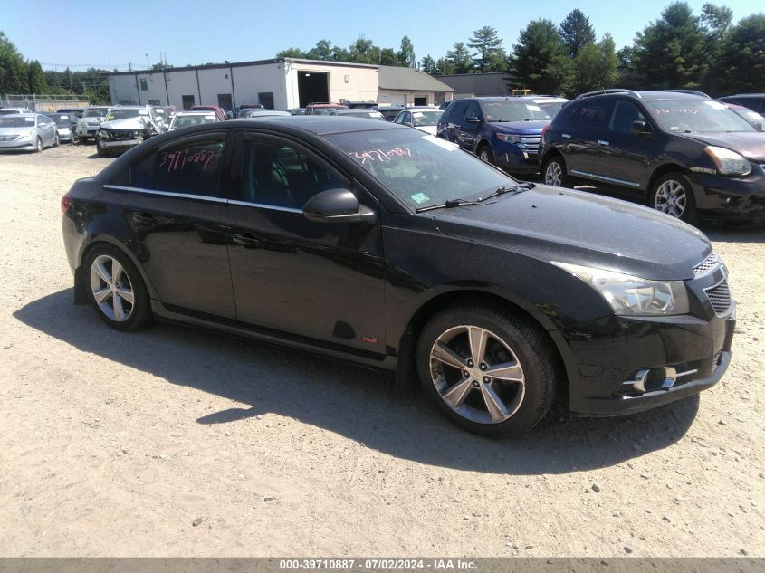 1G1PE5SB3E7164779 | 2014 CHEVROLET CRUZE