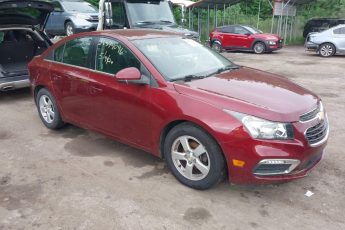 1G1PE5SB3G7218617 | 2016 CHEVROLET CRUZE LIMITED