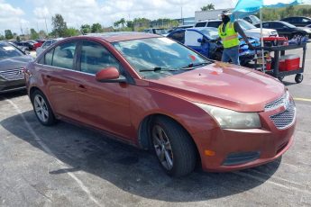 1G1PE5SB4D7192699 | 2013 CHEVROLET CRUZE