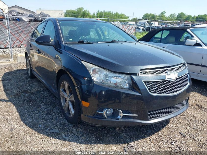 1G1PE5SB4E7207557 | 2014 CHEVROLET CRUZE