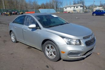 1G1PE5SB5G7150823 | 2016 CHEVROLET CRUZE LIMITED