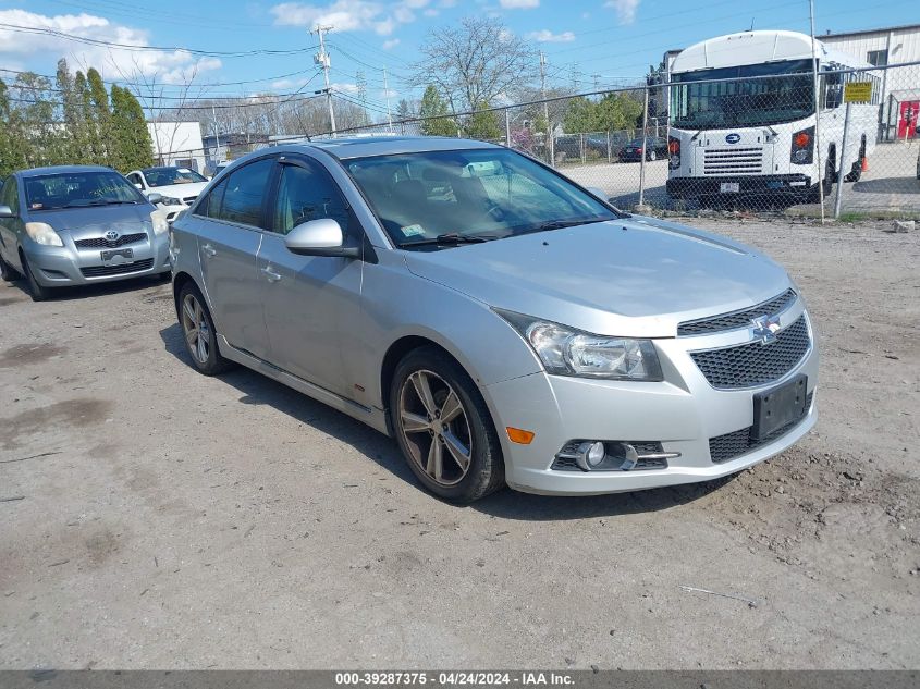 1G1PE5SB6E7108464 | 2014 CHEVROLET CRUZE