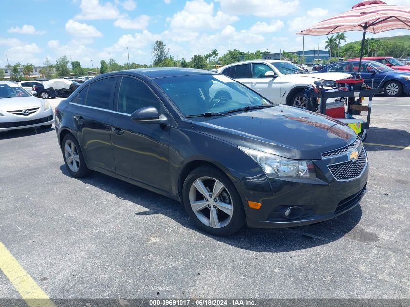 1G1PE5SB7E7185456 | 2014 CHEVROLET CRUZE