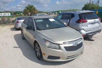 1G1PE5SB8D7293437 | 2013 CHEVROLET CRUZE