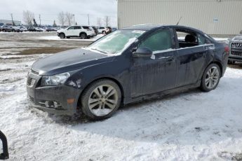 1G1PE5SB8E7117697 | 2014 CHEVROLET CRUZE LT