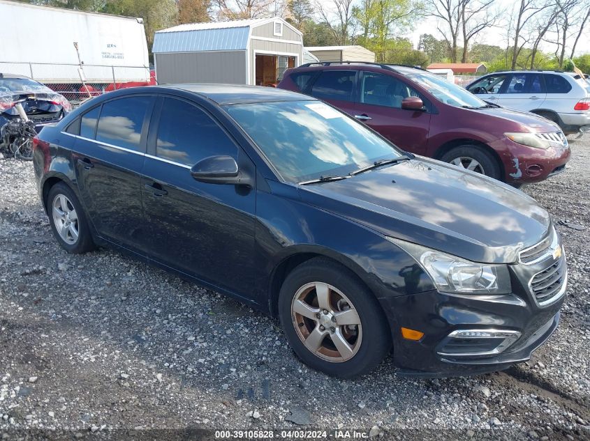 1G1PE5SB8G7149035 | 2016 CHEVROLET CRUZE LIMITED